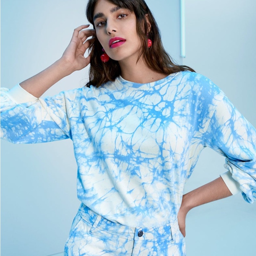 Rachel Comey x Target Tie Dye Jeans - Picture 10 of 10